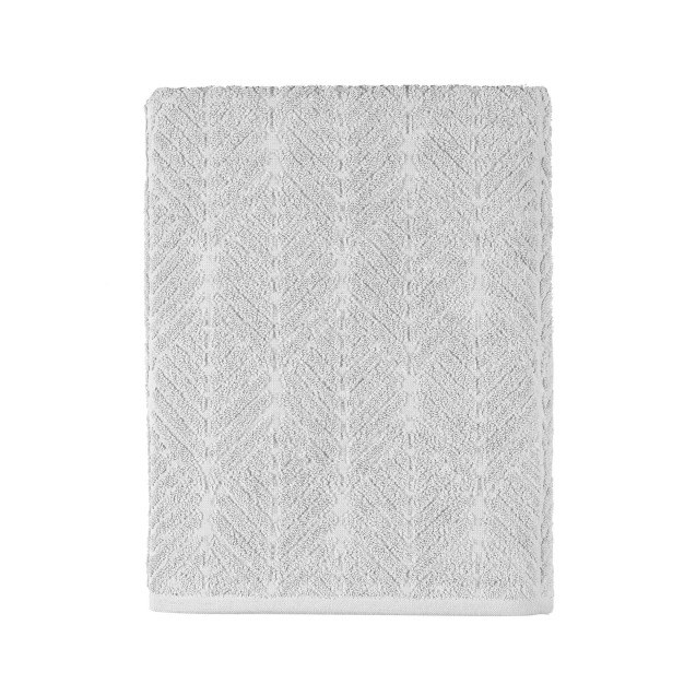 Πετσέτα Προσώπου MADI Herb Grey 50x90