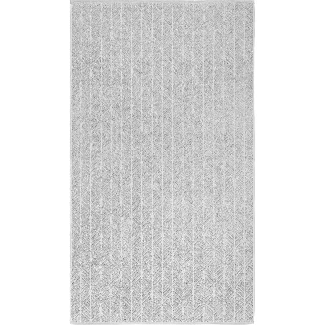 Πετσέτα Προσώπου MADI Herb Grey 50x90