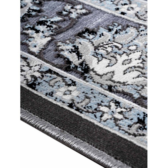 Χαλί MADI Jungle Petrol 160x230