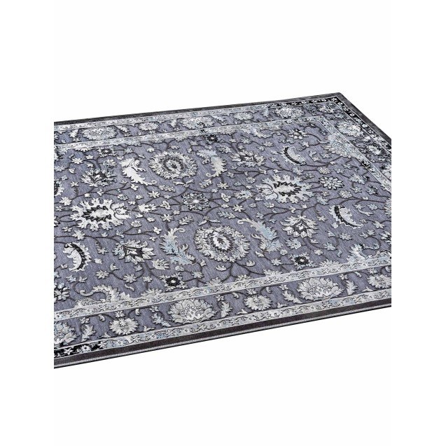 Χαλί MADI Jungle Petrol 160x230