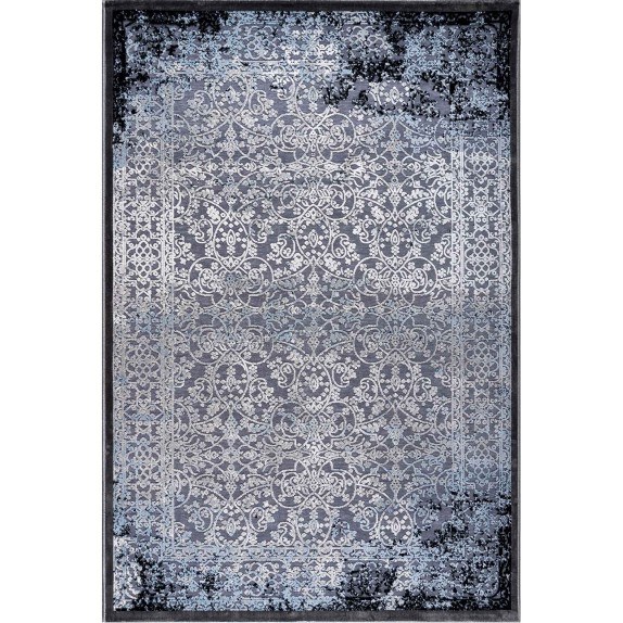 Χαλί MADI Labyrinth Petrol 160x230