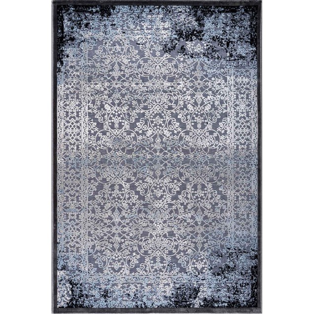 Χαλί MADI Labyrinth Petrol 160x230