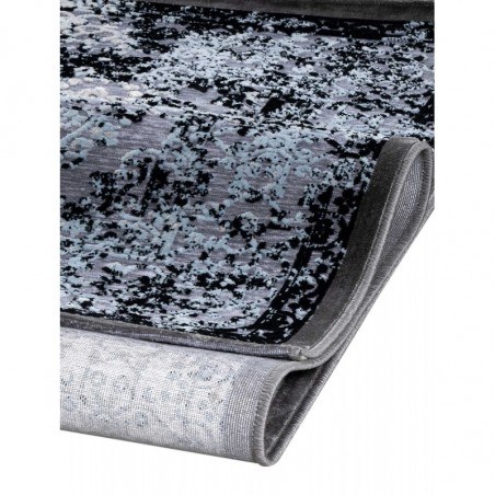 Χαλί MADI Labyrinth Petrol 160x230