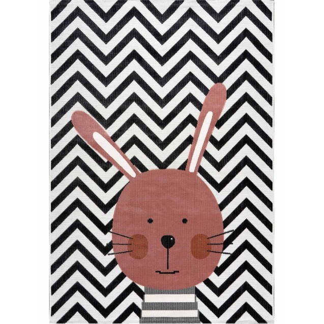 Χαλί Παιδικό MADI Rabbit 130x190