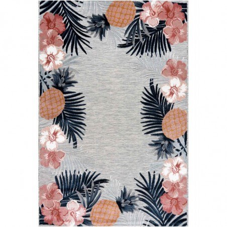 Χαλί MADI Pineapple Grey 160x230