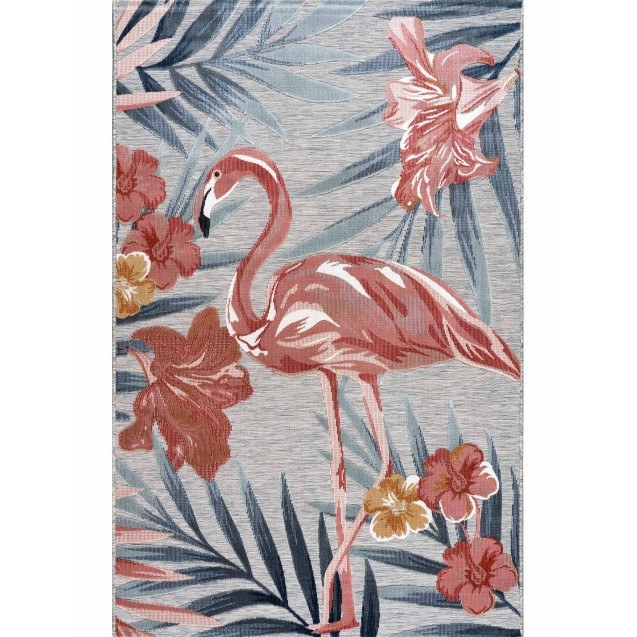 Χαλί MADI Flamingo 160x230