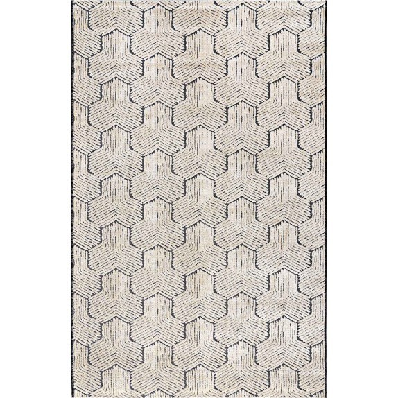 Χαλί MADI Cord Beige 160x230