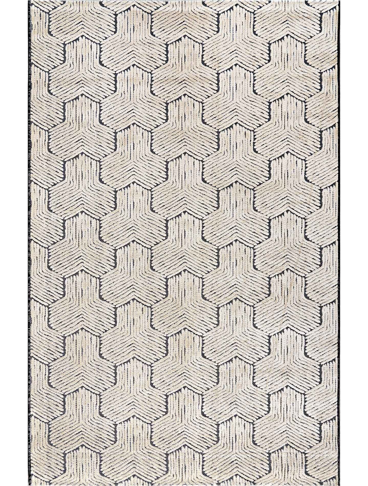 Χαλί MADI Cord Beige 160x230