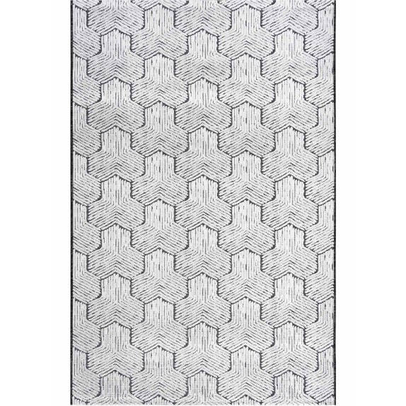 Χαλί MADI Cord Grey 160x230