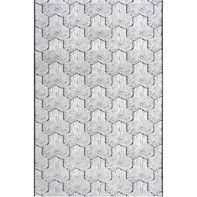 Χαλί MADI Cord Grey 160x230