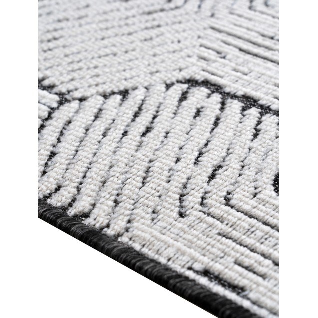 Χαλί MADI Cord Grey 160x230