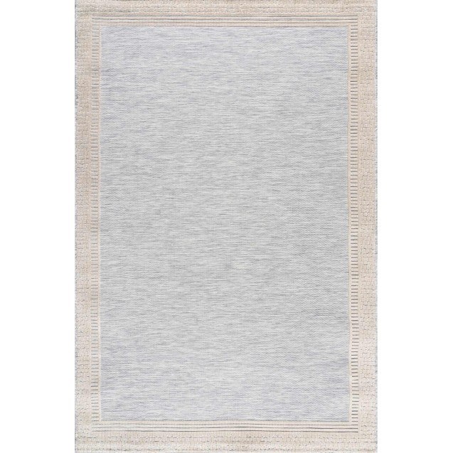 Χαλί Διάδρομος MADI Glace Grey Beige 67x400