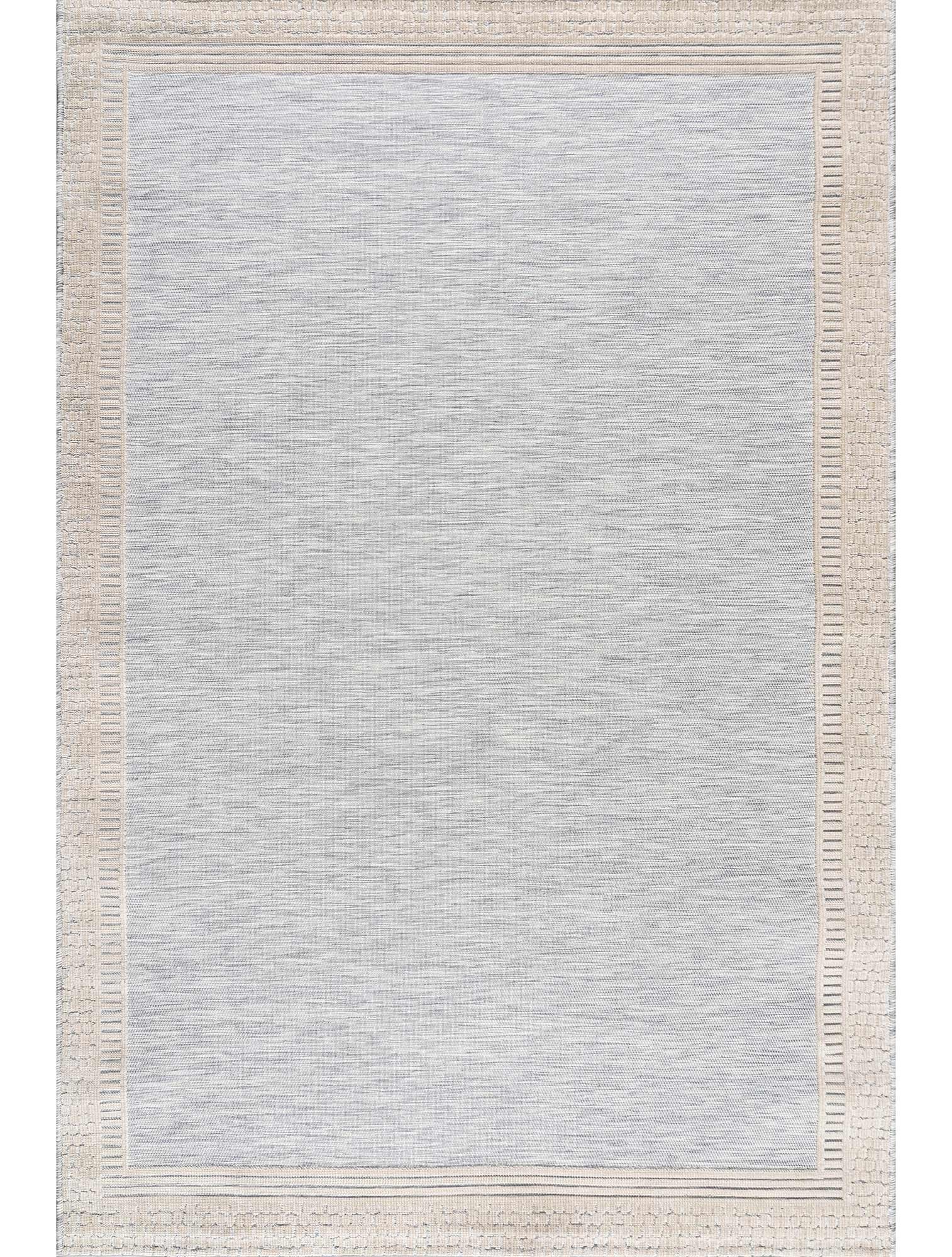 Χαλί Διάδρομος MADI Glace Grey Beige 67x400