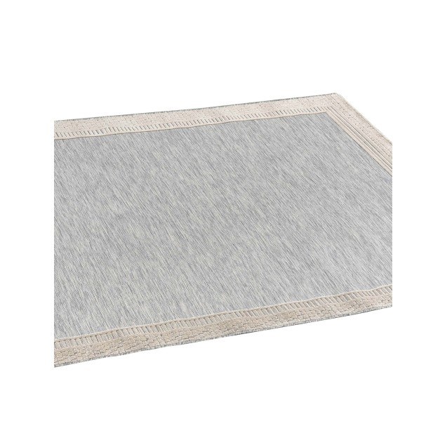 Χαλί Διάδρομος MADI Glace Grey Beige 67x400