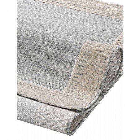 Χαλί Διάδρομος MADI Glace Grey Beige 67x400