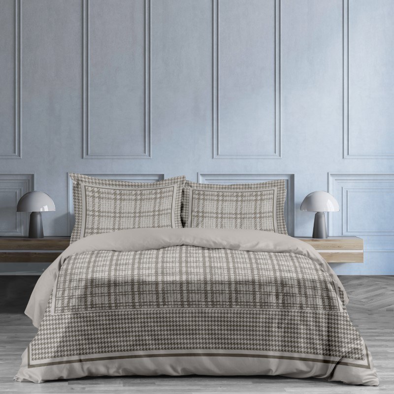 Makis Tselios Σετ Σεντόνια Υπέρδιπλα 4 Τεμαχίων Makis Tselios Aperito 240x270