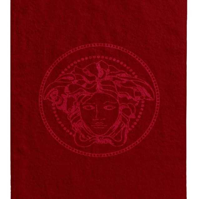 Πετσέτα Θαλάσσης Makis Tselios Zeus Red 90x170