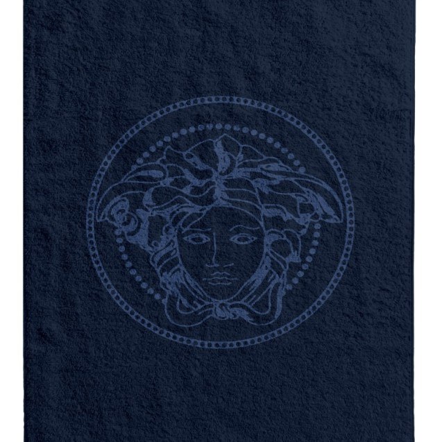 Πετσέτα Θαλάσσης Makis Tselios Zeus Blue 90x170