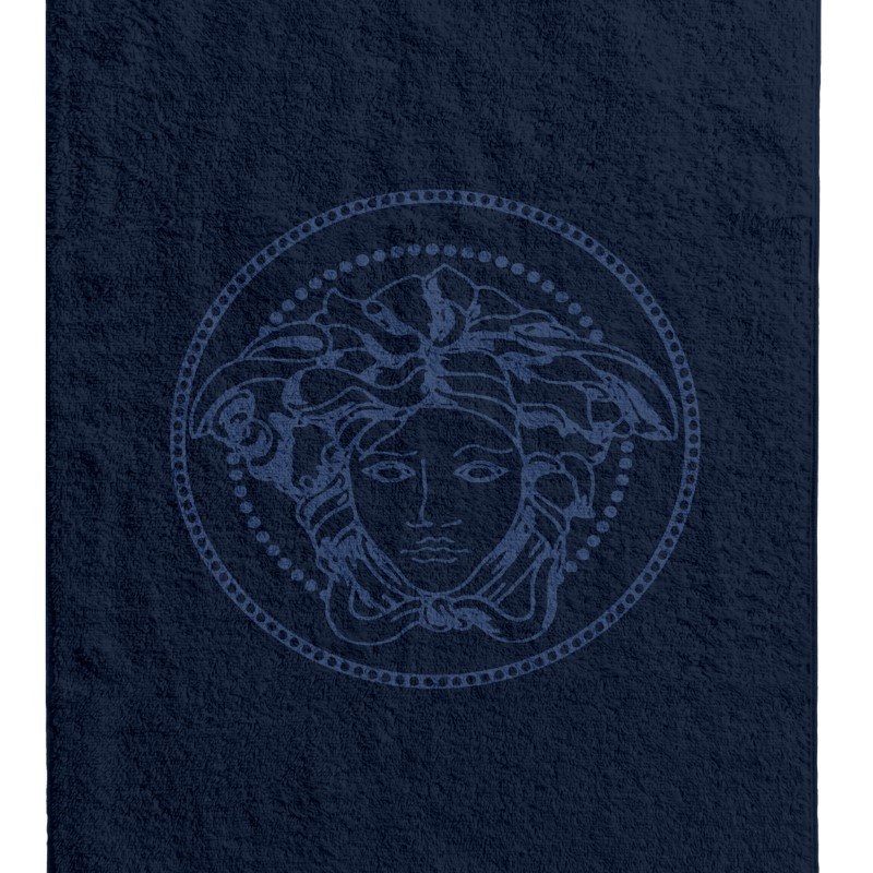 Πετσέτα Θαλάσσης Makis Tselios Zeus Blue 90x170