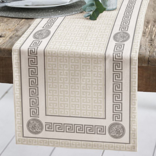 Runner Makis Tselios Key Silver 45x150