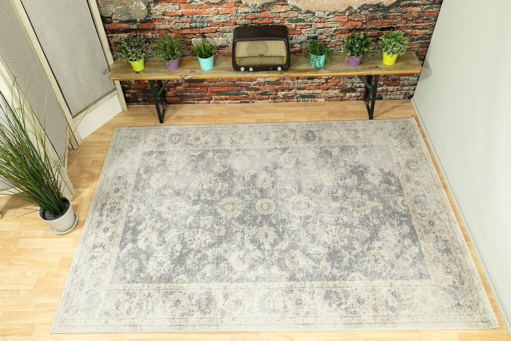 Χαλί Διάδρομος Ezzo Venice 7383ACD Πλάτους 80 εκατοστών