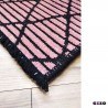 Χαλί Ezzo Weave 4201 Pink 160x230