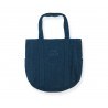 Τσάντα Θαλάσσης Nef-Nef Stay Salty 44x42+11 Blue