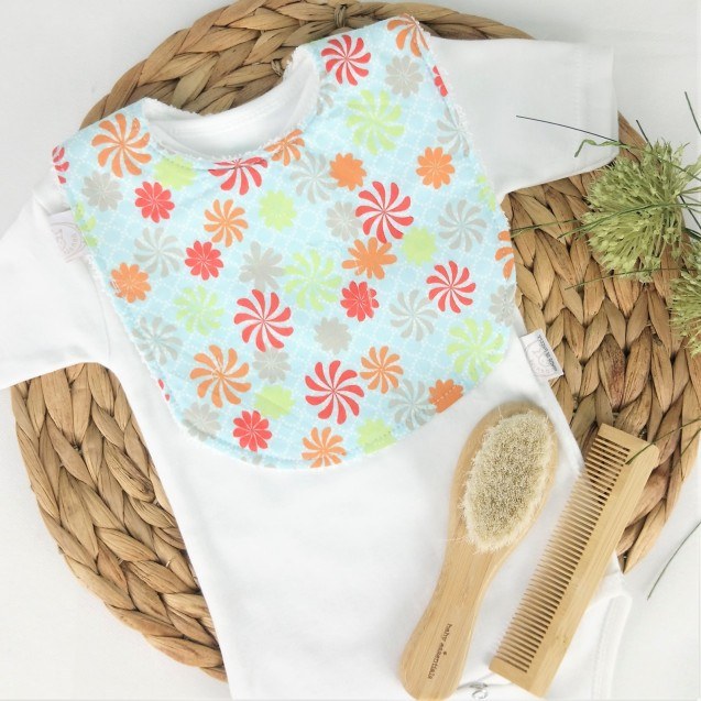 Σαλιάρα Ninna Nanna Tropical 30x21