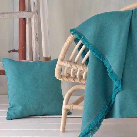 Ριχτάρι Πολυθρόνας Rythmos Sebastiao Πετρόλ 180x160