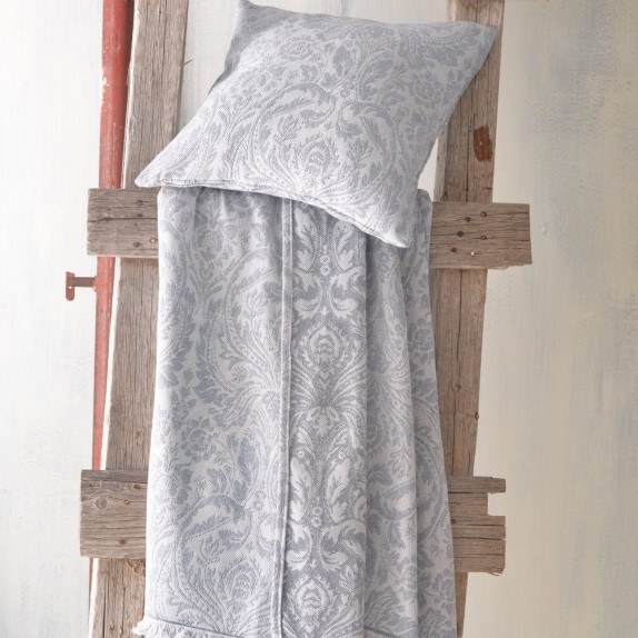 Ριχτάρι Τριθέσιου Rythmos Beatris Γκρι 180x280