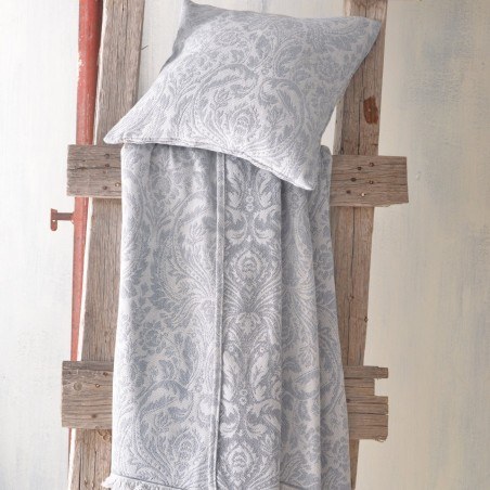 Ριχτάρι Πολυθρόνας Rythmos Beatris Γκρι 180x160