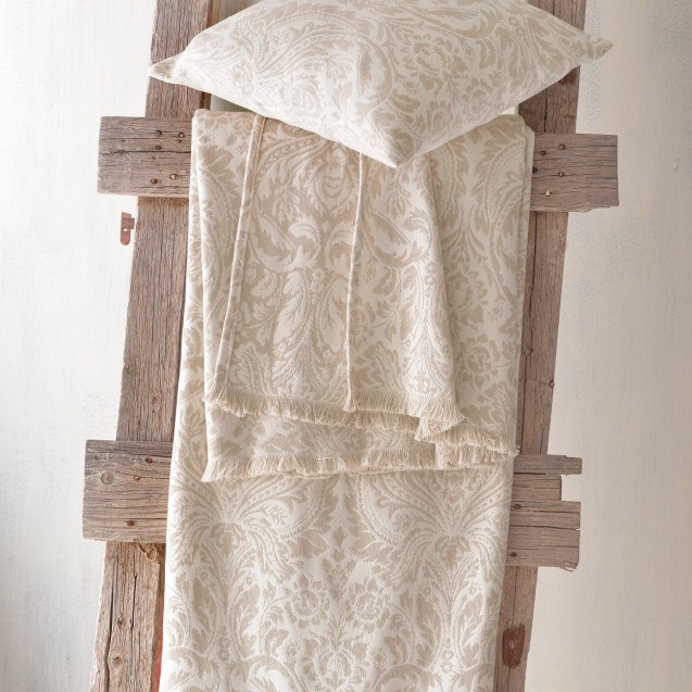 Ριχτάρι Πολυθρόνας Rythmos Beatris Εκρού-Μπεζ...