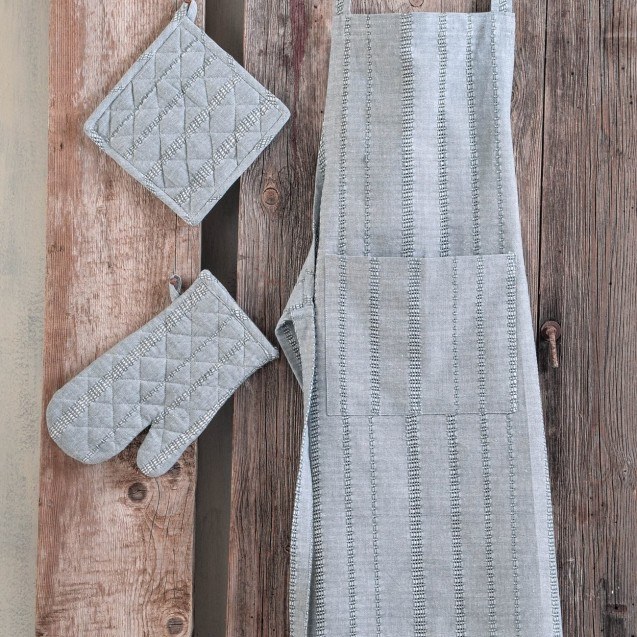 Σετ Κουζίνας 3 Τεμαχίων Rythmos Calabria