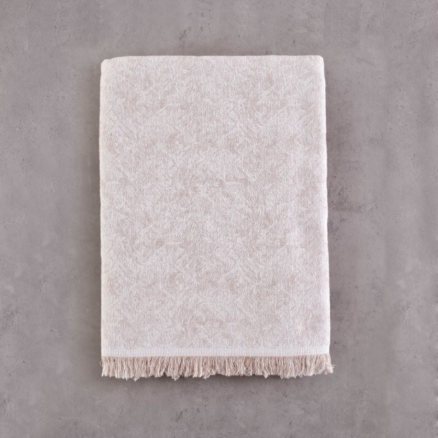 Ριχτάρι Τριθέσιου Rythmos Xaviera Εκρού 180x280