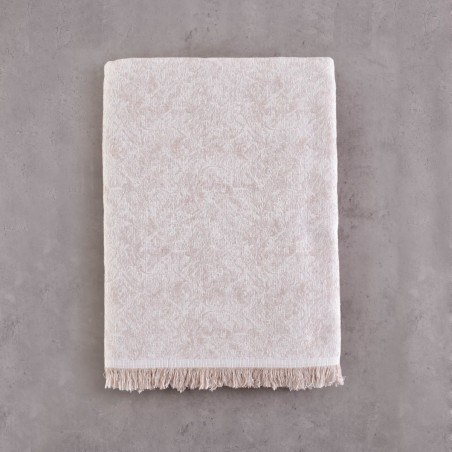 Ριχτάρι Τετραθέσιου Rythmos Xaviera Εκρού 180x330