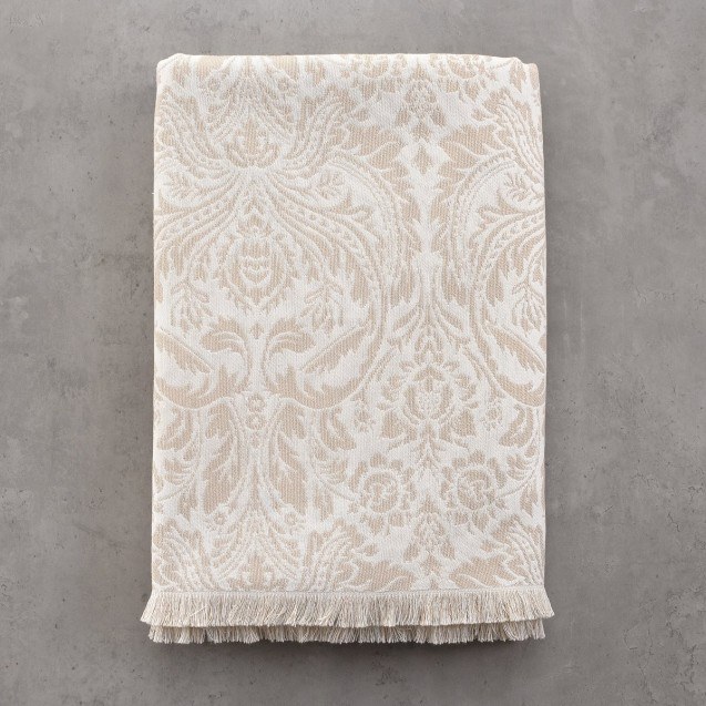 Ριχτάρι Πολυθρόνας Rythmos Beatris Εκρού-Μπεζ...