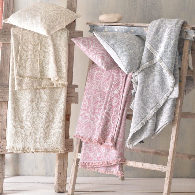 Ριχτάρι Διθέσιου Rythmos Beatris Γκρι 180x240