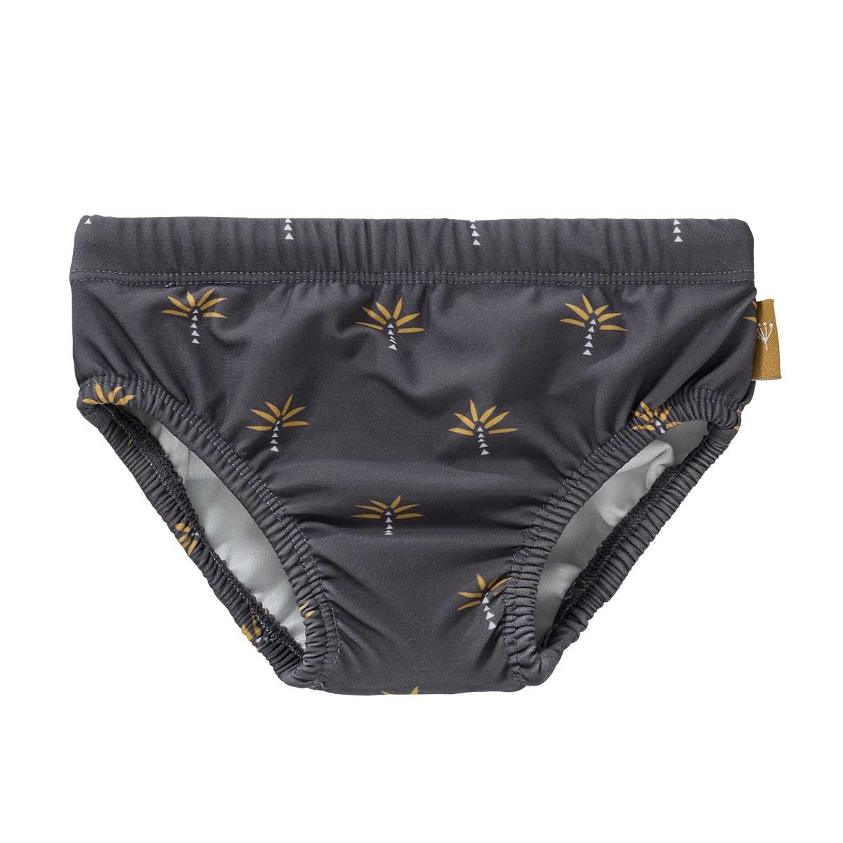 Πάνα - Μαγιό με Προστασία UV50 για Αγόρι Fresk Palmtree Steel Gray FR-SW021-48