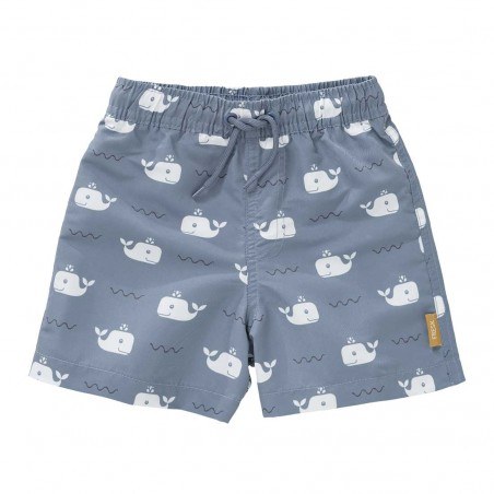 Μαγιό Βερμούδα με Προστασία UV50 Fresk Whale Blue Fog FR-SW008-25