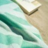 Πετσέτα Θαλάσσης Βελουτέ Gofis Home Summer Breeze Sea Glass 394/38 80x160