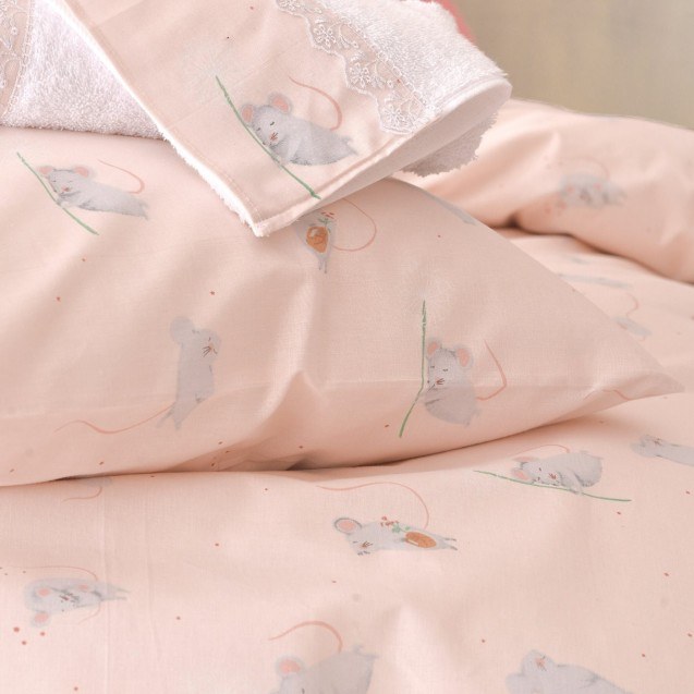 Σετ Παιδικά Σεντόνια Μονά 3 Τεμαχίων Rythmos...