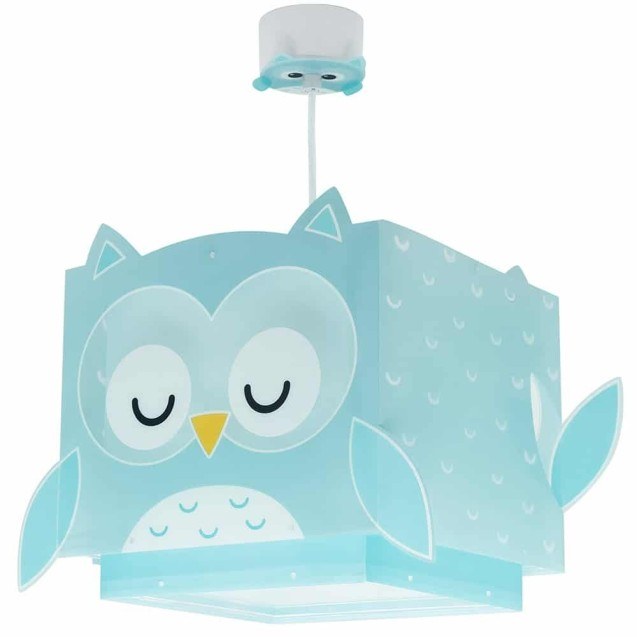 Παιδικό Φωτιστικό Οροφής Ango Little Owl 64392