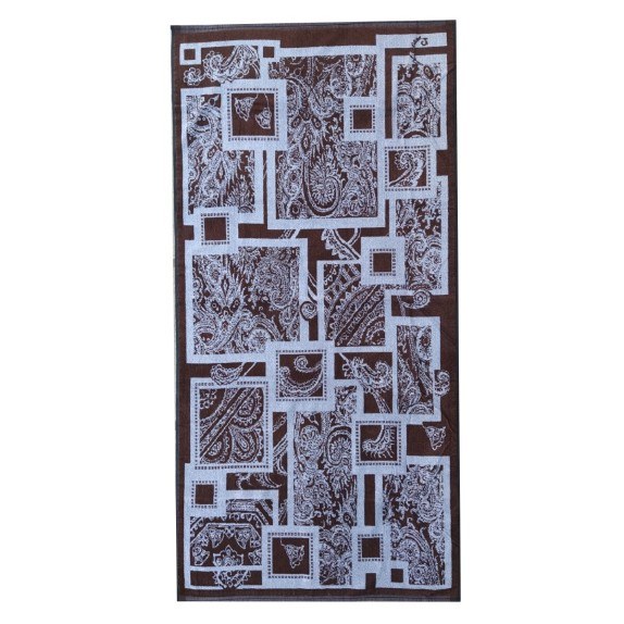 Πετσέτα Θαλάσσης Βελουτέ Dimcol 88 75x150