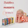 Επιτραπέζιο Παιχνίδι Ντόμινο Taf Toys Rally Τ-12865