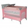 Παρκοκρέβατο Bebe Stars Comfort 2 Επιπέδων Bunny 885-185