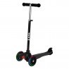 Πατίνι Bebe Stars X-Ride Black 660-188