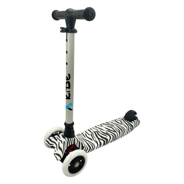 Πατίνι Bebe Stars X-Ride Stripes 661-188