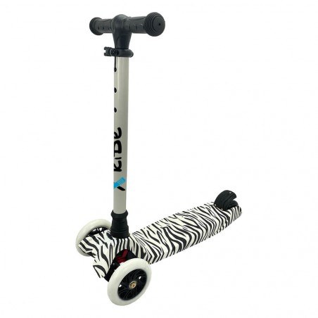 Πατίνι Bebe Stars X-Ride Stripes 661-188
