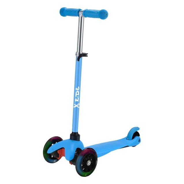 Πατίνι Bebe Stars X-Ride Blue 660-181