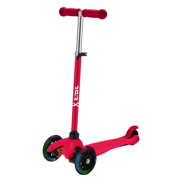 Πατίνι Bebe Stars X-Ride Red 660-180